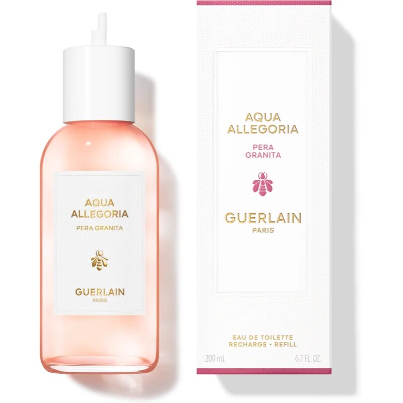 Guerlain Aqua Allegoria Pera Granita тоалетна вода пълнител за жени 200 мл.