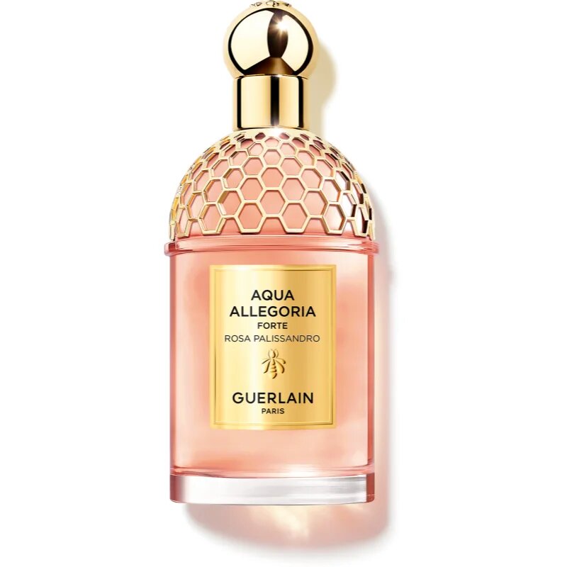 Guerlain Aqua Allegoria Rosa Palissandro Forte парфюмна вода сменяема за жени 125 мл.