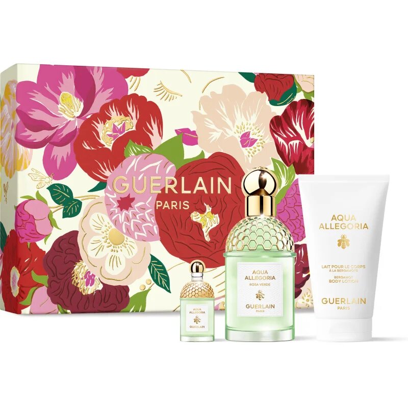 Guerlain Aqua Allegoria Rosa Verde подаръчен комплект за жени