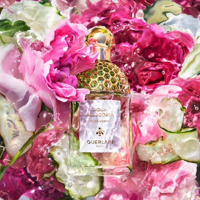Guerlain Aqua Allegoria Rosa Verde подаръчен комплект за жени