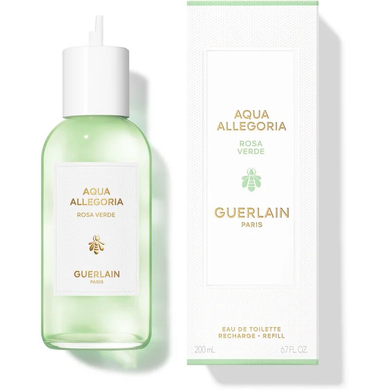 Guerlain Aqua Allegoria Rosa Verde тоалетна вода пълнител за жени 200 мл.