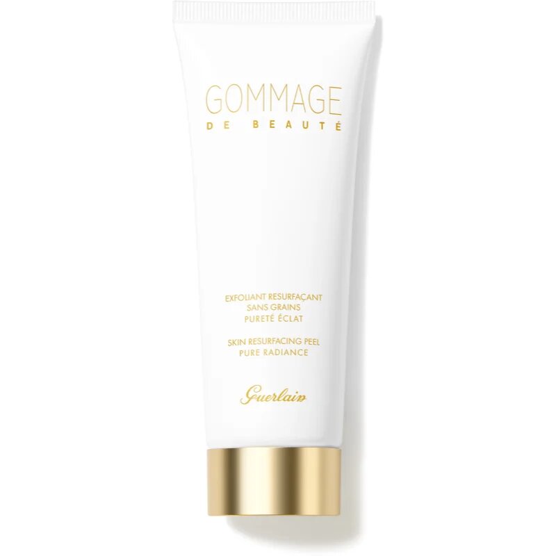 Guerlain Beauty Skin Cleansers Gommage de Beauté ексфолираща маска за възобновяване на повърхността на кожата 75 мл.