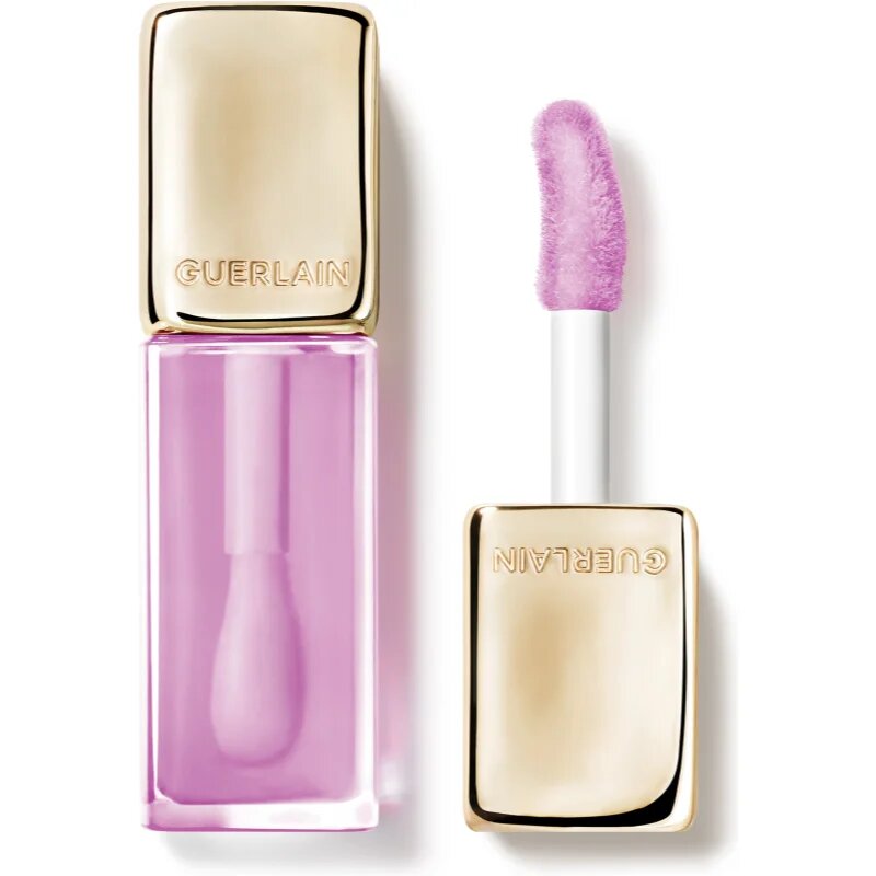 Guerlain Blooming Denim KissKiss Bee Glow Oil масло от нар с мед цвят 209 Blooming Glow 9.5 мл.