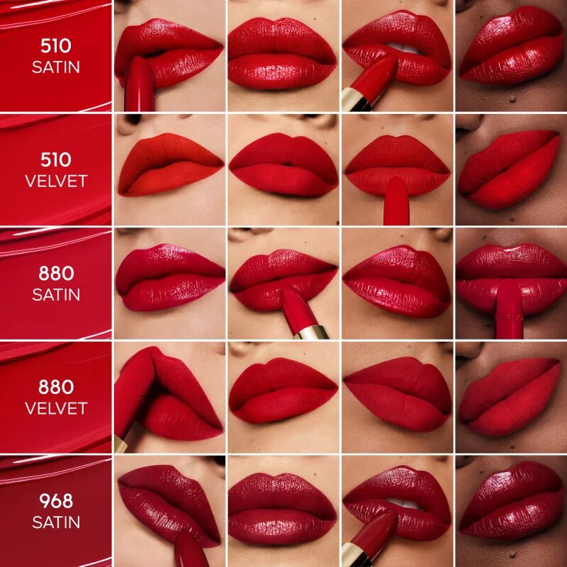 Guerlain Blooming Denim Rouge G луксозно червило цвят 205 Le Nude Amandine Velvet 3.5 гр.