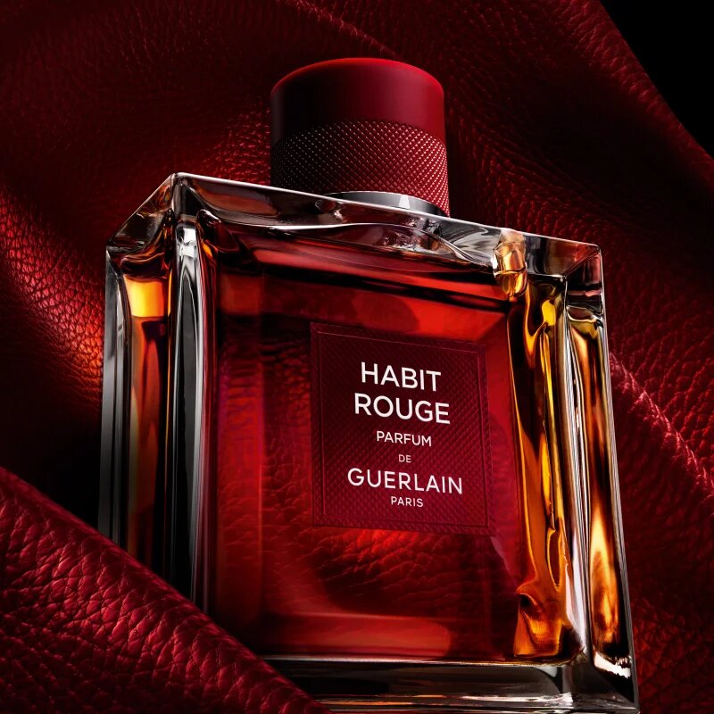 Guerlain Habit Rouge Parfum парфюм за мъже 100 мл.