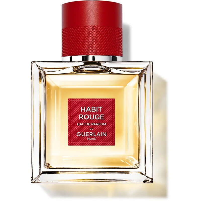Guerlain Habit Rouge парфюмна вода за мъже 50 мл.