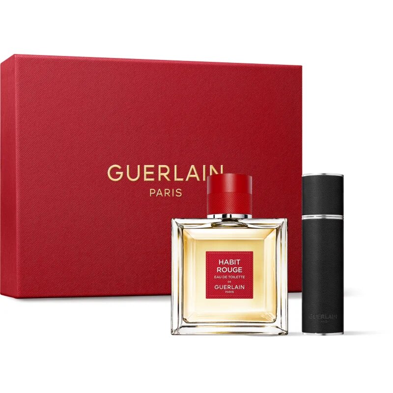 Guerlain Habit Rouge подаръчен комплект лимитирано издание за мъже 1 бр.