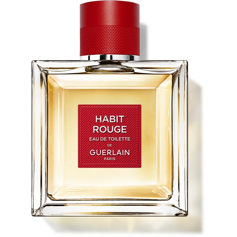 Guerlain Habit Rouge тоалетна вода за мъже 100 мл.