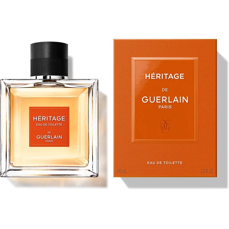 Guerlain Héritage тоалетна вода за мъже 100 мл.