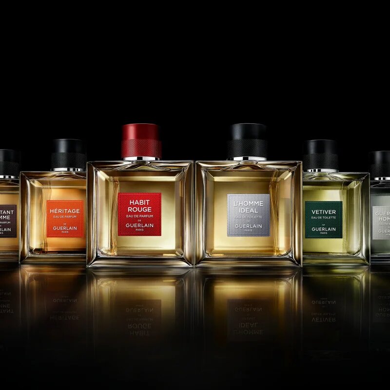 Guerlain Homme парфюмна вода за мъже 100 мл.