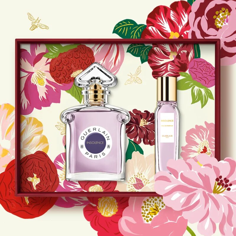 Guerlain Insolence подаръчен комплект за жени