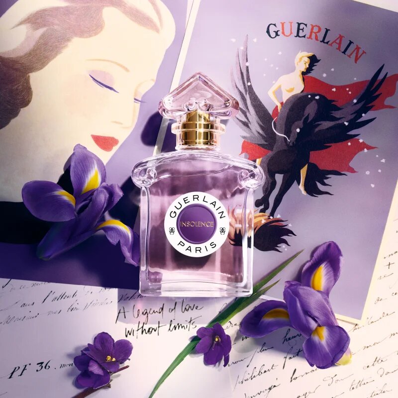 Guerlain Insolence подаръчен комплект за жени