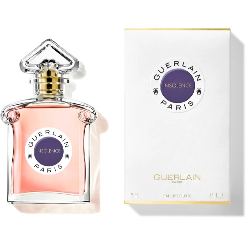 Guerlain Insolence тоалетна вода за жени 75 мл.