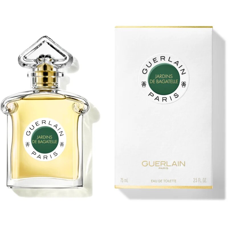 Guerlain Jardins de Bagatelle тоалетна вода за жени 75 мл.