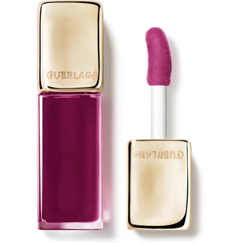 Guerlain KissKiss Bee Glow Oil масло от нар с мед цвят 809 Lavender Glow 95 мл.