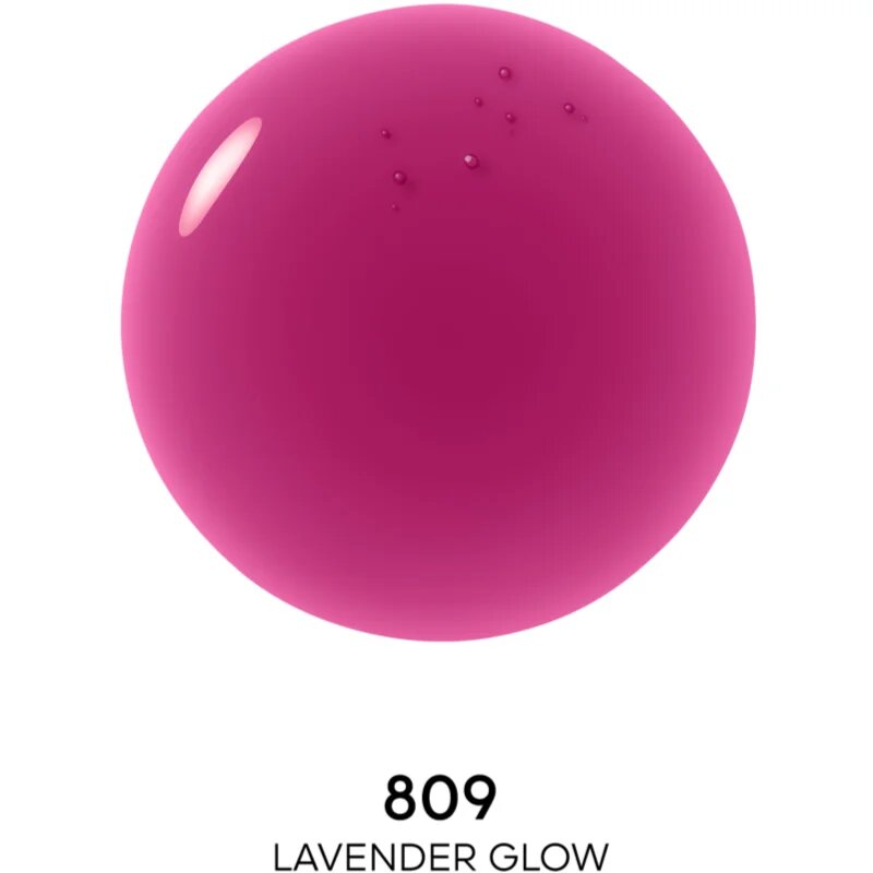 Guerlain KissKiss Bee Glow Oil масло от нар с мед цвят 809 Lavender Glow 95 мл.
