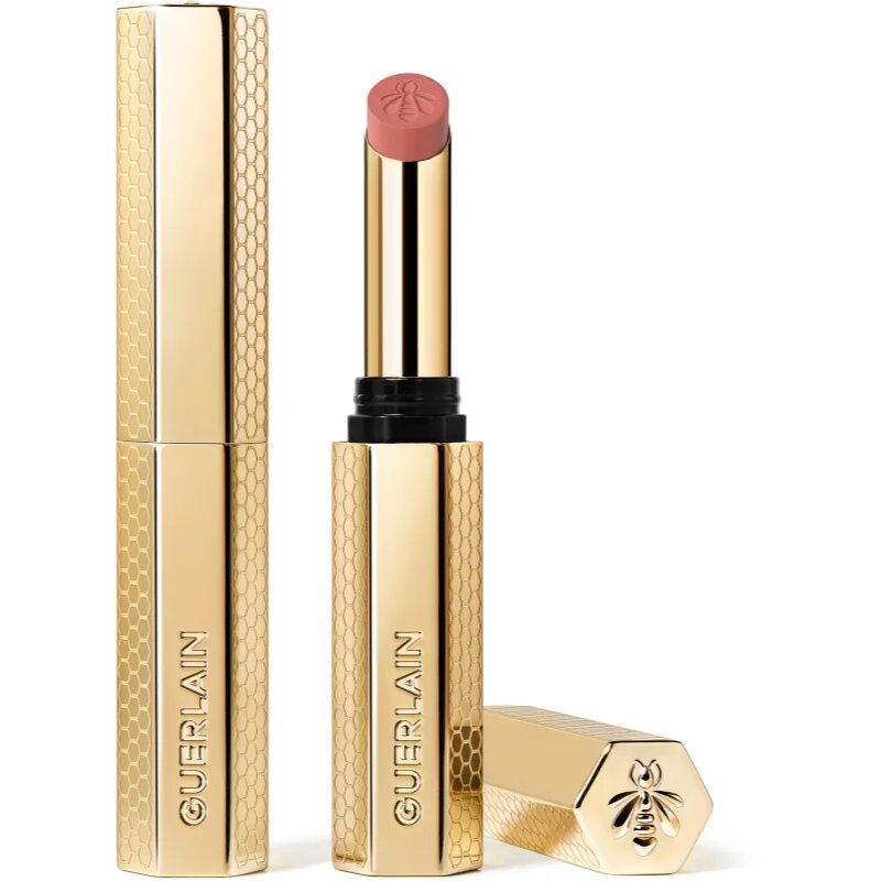 Guerlain KissKiss луксозно червило сменяема цвят 196 Daisy Rose 1.85 гр.