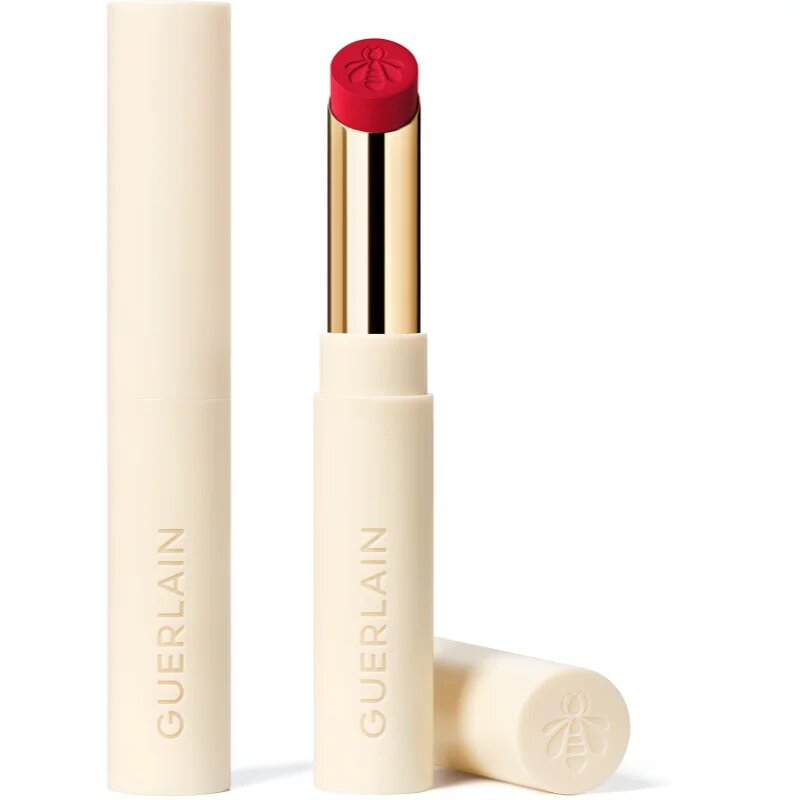 Guerlain KissKiss Refill луксозно червило пълнител цвят 515 Primrose Bliss 1.85 гр.