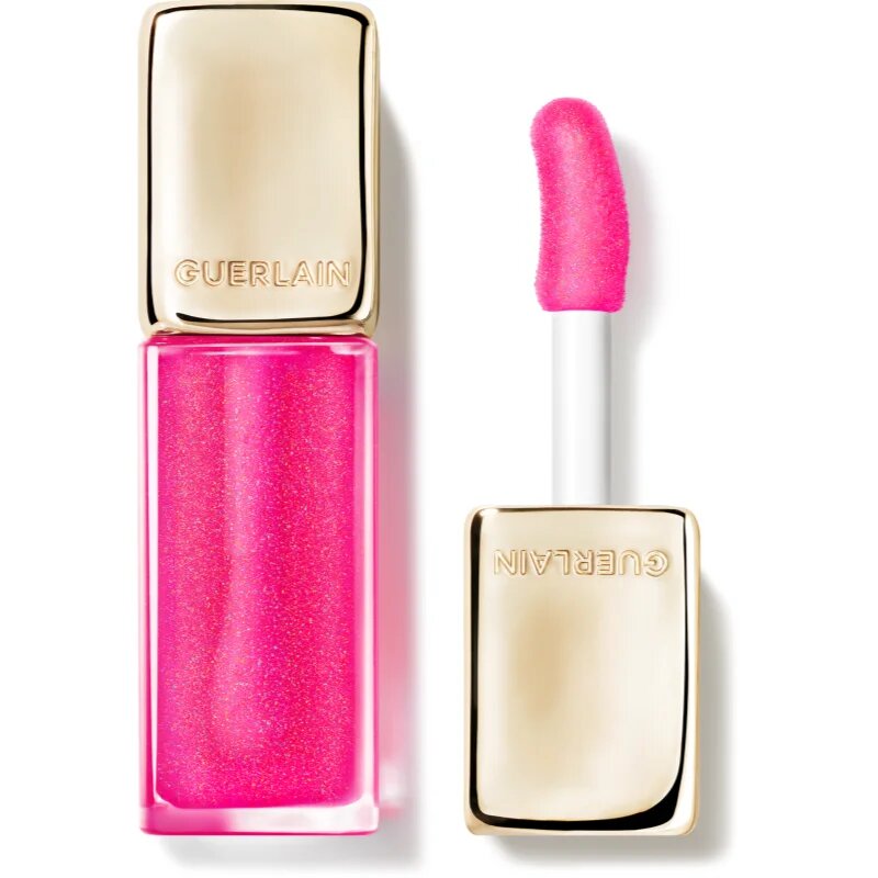 Guerlain La Collection X Germanier KissKiss Bee Glow Oil масло от нар лимитирано издание 419 Spotlight 9.5 мл.