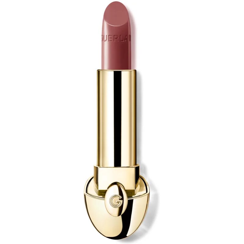 Guerlain La Collection X Germanier Rouge G луксозно червило пълнител лимитирана версия 02 Le Rose Catwalk Satin 3.5 гр.