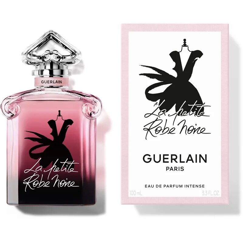 Guerlain La Petite Robe Noire Intense парфюмна вода за жени 100 мл.