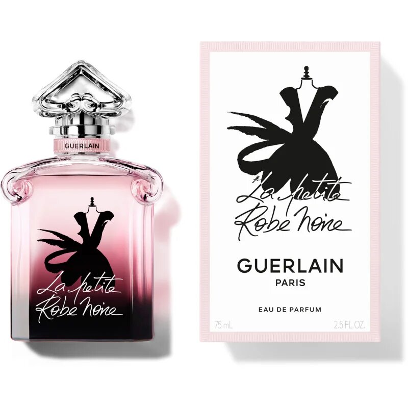 Guerlain La Petite Robe Noire парфюмна вода за жени 75 мл.