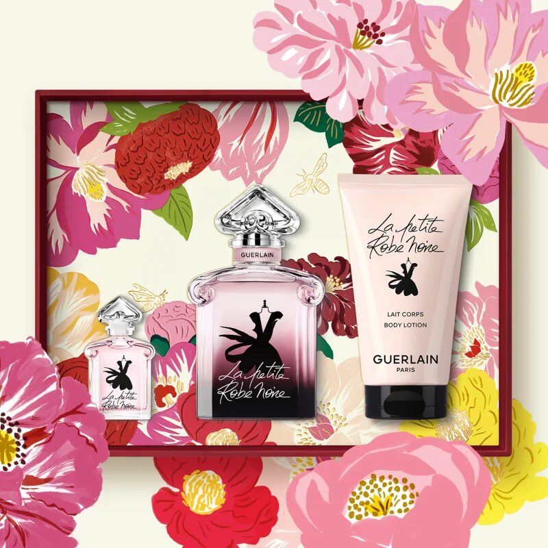 Guerlain La Petite Robe Noire подаръчен комплект за жени