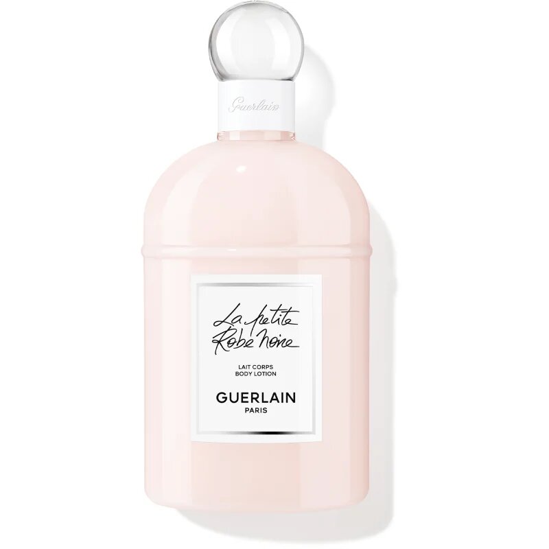 Guerlain La Petite Robe Noire тоалетно мляко за тяло за жени 200 мл.