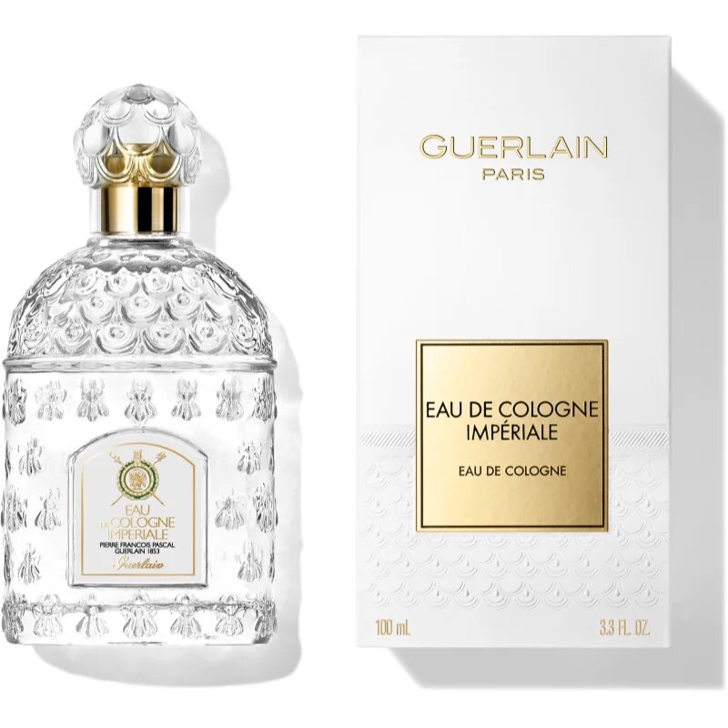 Guerlain Les Colognes Eau de Cologne Impériale одеколон унисекс 100 мл.