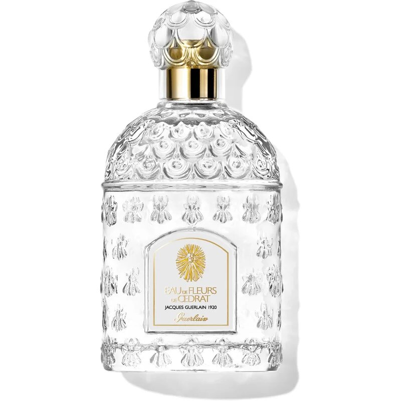 Guerlain Les Colognes Eau de Fleurs de Cédrat одеколон за жени 100 мл.