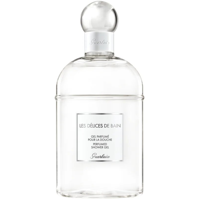 Guerlain Les Délices de Bain парфюмиран душ гел унисекс 200 мл.