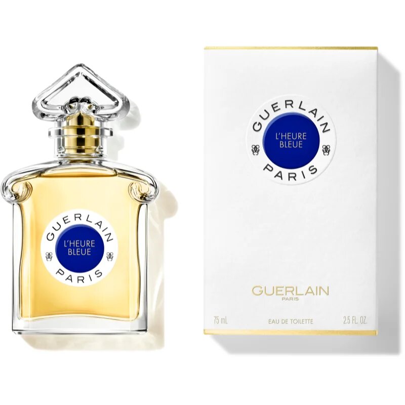 Guerlain Les Légendaires L’Heure Bleue 1912 тоалетна вода за жени 75 мл.