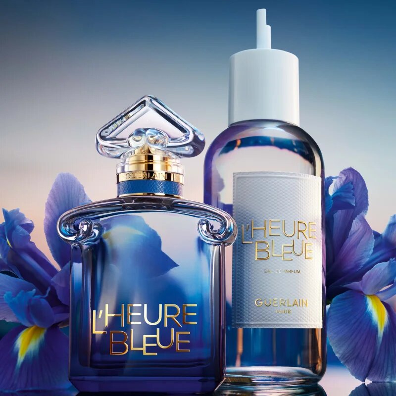 Guerlain L'Heure Bleue парфюмна вода за жени 200 мл.