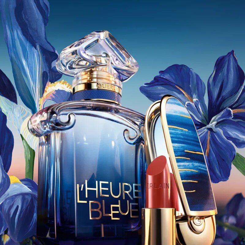 Guerlain L'Heure Bleue парфюмна вода за жени 50 мл.