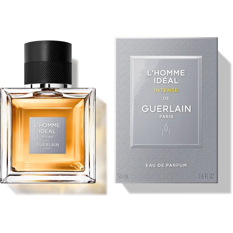 Guerlain L'Homme Idéal L'Intense парфюмна вода за мъже 50 мл.