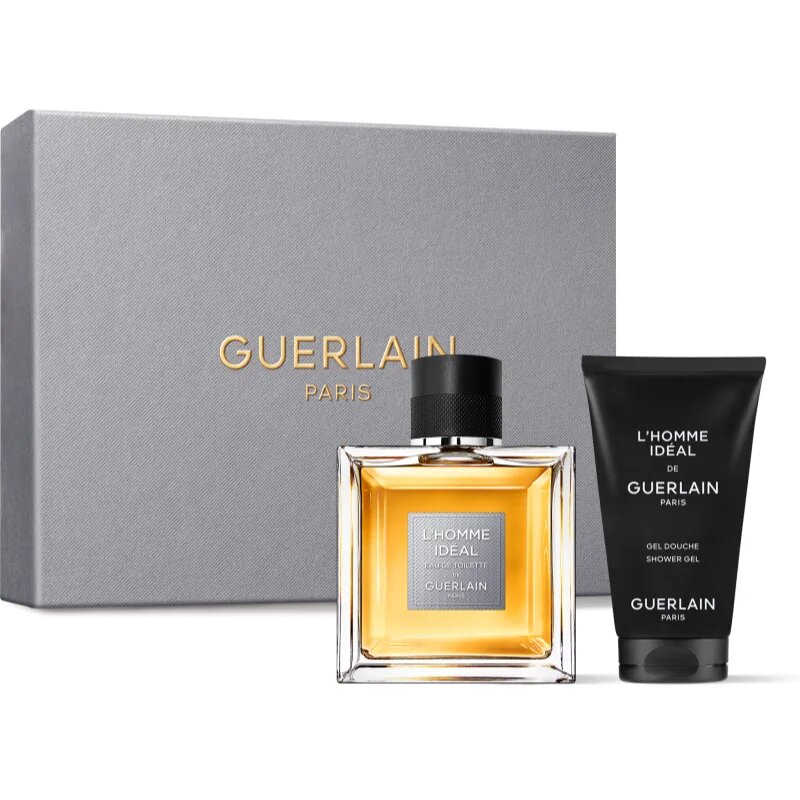Guerlain L'Homme Idéal подаръчен комплект лимитирано издание за мъже
