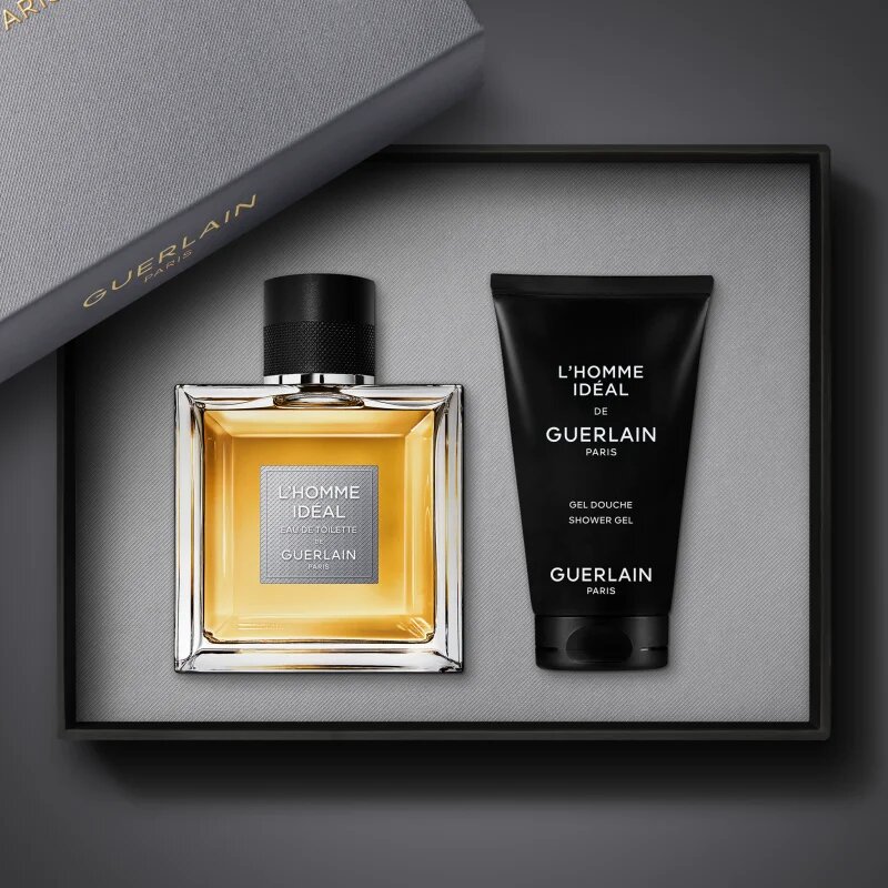 Guerlain L'Homme Idéal подаръчен комплект лимитирано издание за мъже
