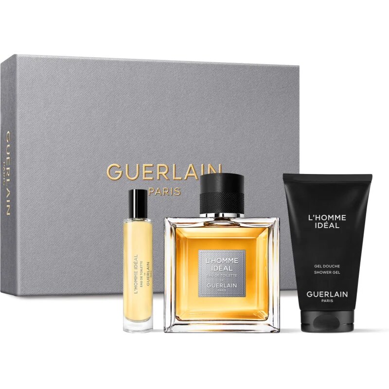 Guerlain L'Homme Idéal подаръчен комплект лимитирано издание за мъже