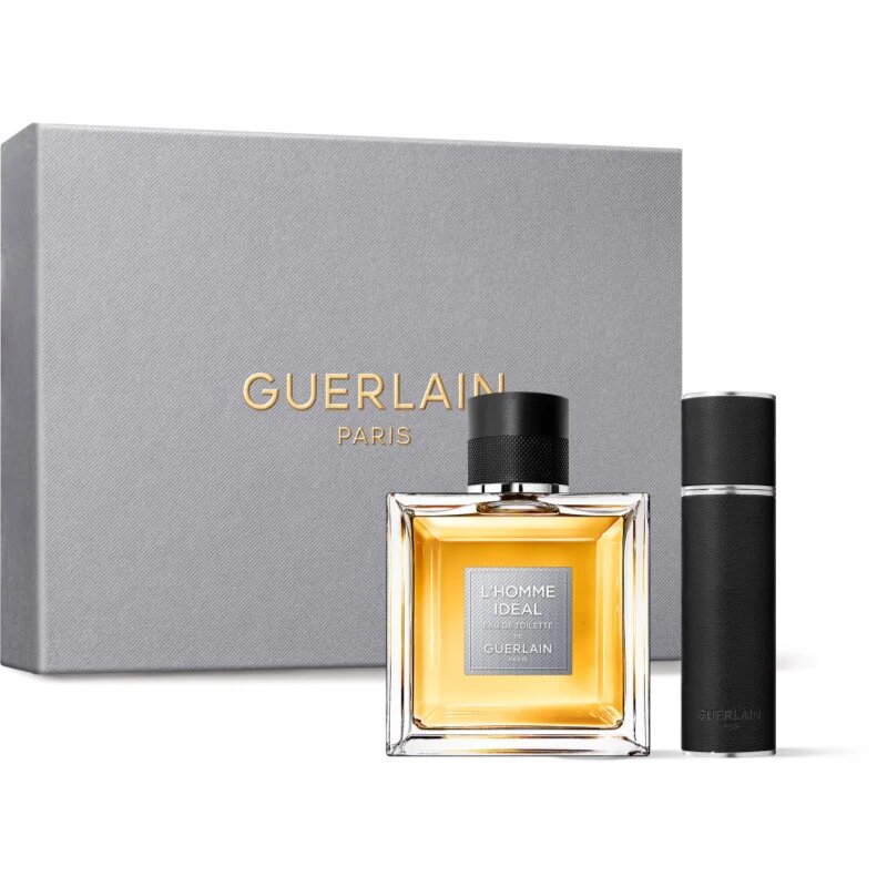 Guerlain L'Homme Idéal подаръчен комплект лимитирано издание за мъже 1 бр.
