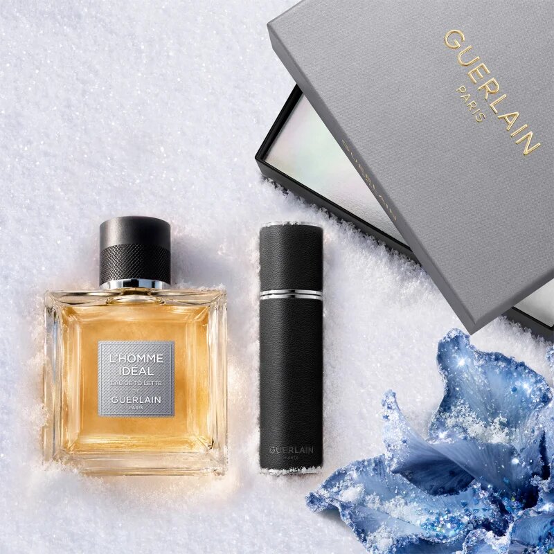 Guerlain L'Homme Idéal подаръчен комплект лимитирано издание за мъже 1 бр.
