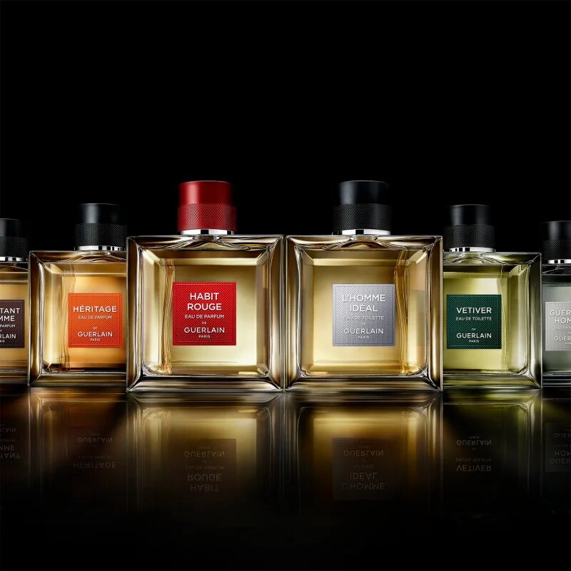 Guerlain L'Homme Idéal подаръчен комплект лимитирано издание за мъже 1 бр.