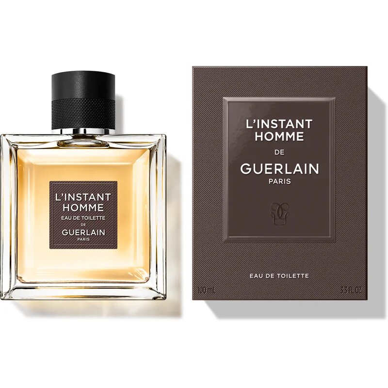 Guerlain L'Instant de Pour Homme тоалетна вода за мъже 100 мл.