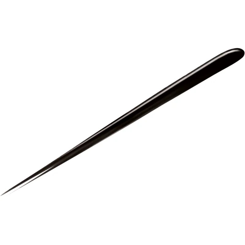 Guerlain Mad Eyes Intense Liner дълготрайна течна очна линия цвят 01 Glossy Black 5 мл.