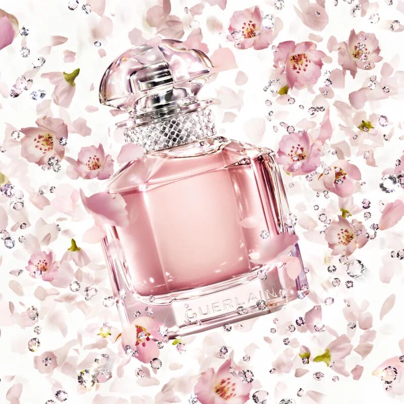 Guerlain Mon Sparkling Bouquet парфюмна вода за жени 50 мл.