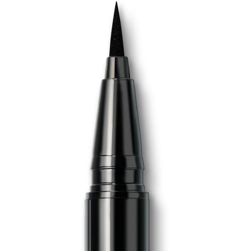 Guerlain Noir G Graphic Liner течна очна линия в писалка водоустойчиви цвят 01 Black 055 мл.