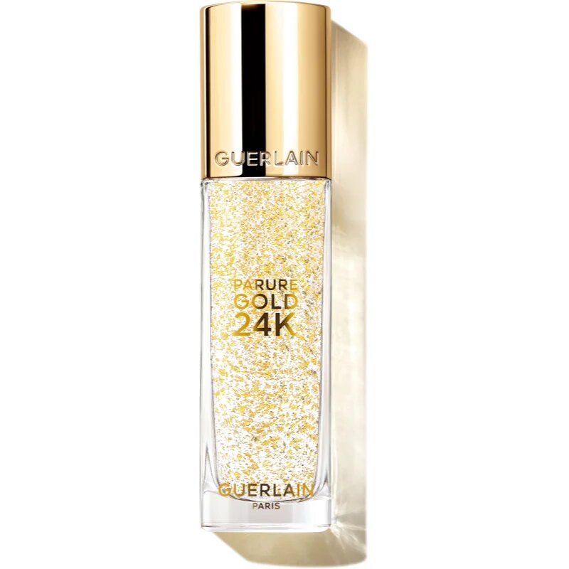 Guerlain Parure Gold 24K озаряваща основа под фон дьо тен с 24 каратово злато Gold 35 мл.