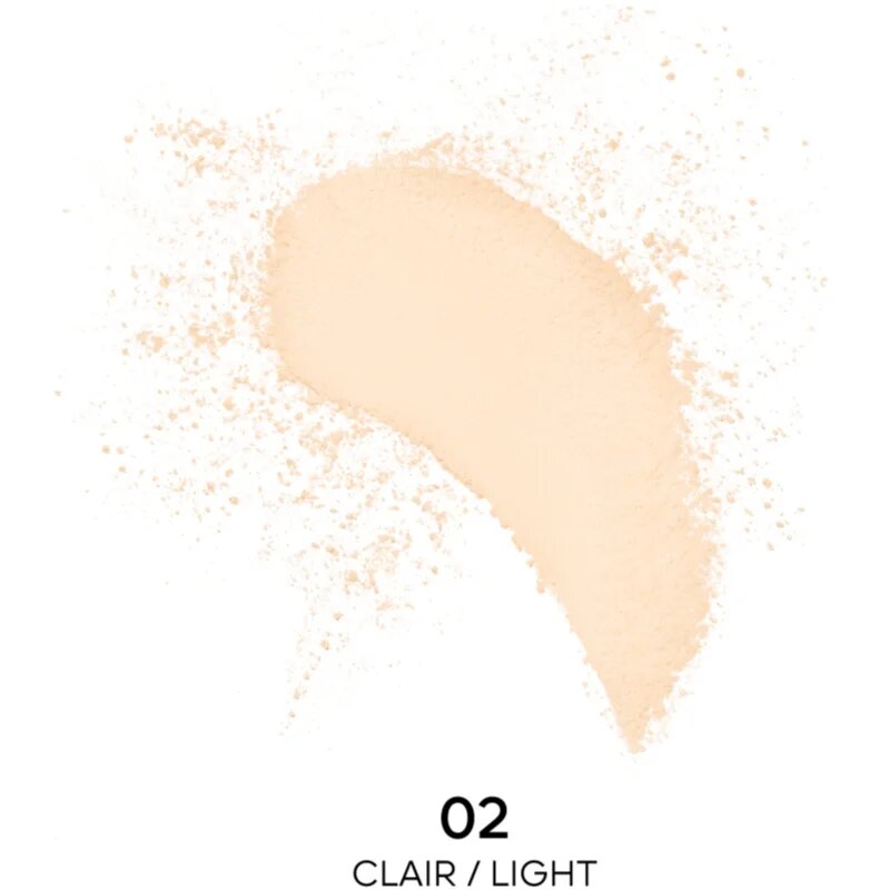 Guerlain Parure Gold Skin Diamond Micro-Powder озаряваща насипна пудра цвят 02 Light / Clair 35 гр.