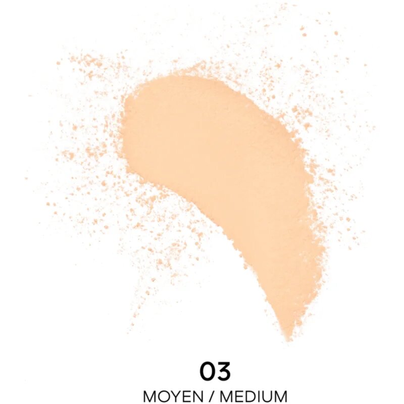 Guerlain Parure Gold Skin Diamond Micro-Powder озаряваща насипна пудра цвят 03 Medium / Moyen 35 гр.