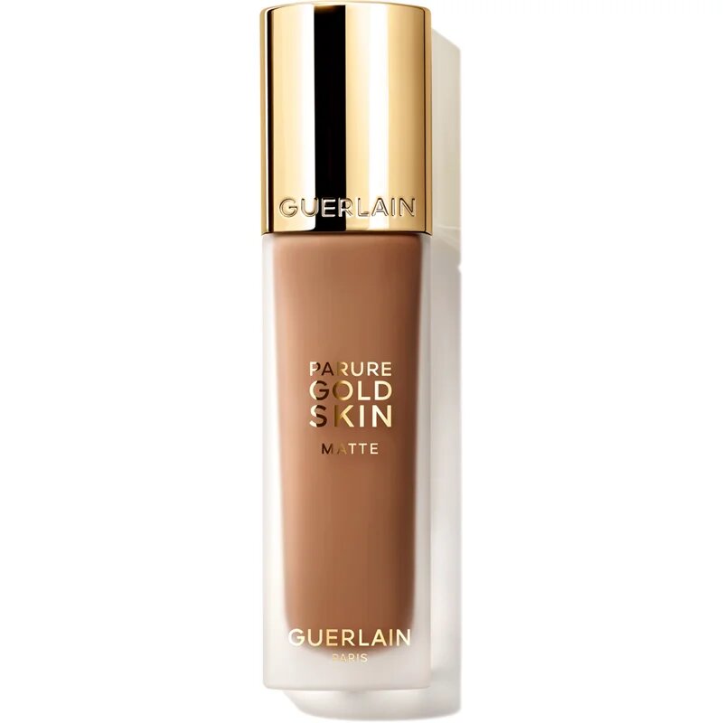 Guerlain Parure Gold Skin Matte Foundation дълготраен матиращ фон дьо тен SPF 15 цвят 6N 35 мл.