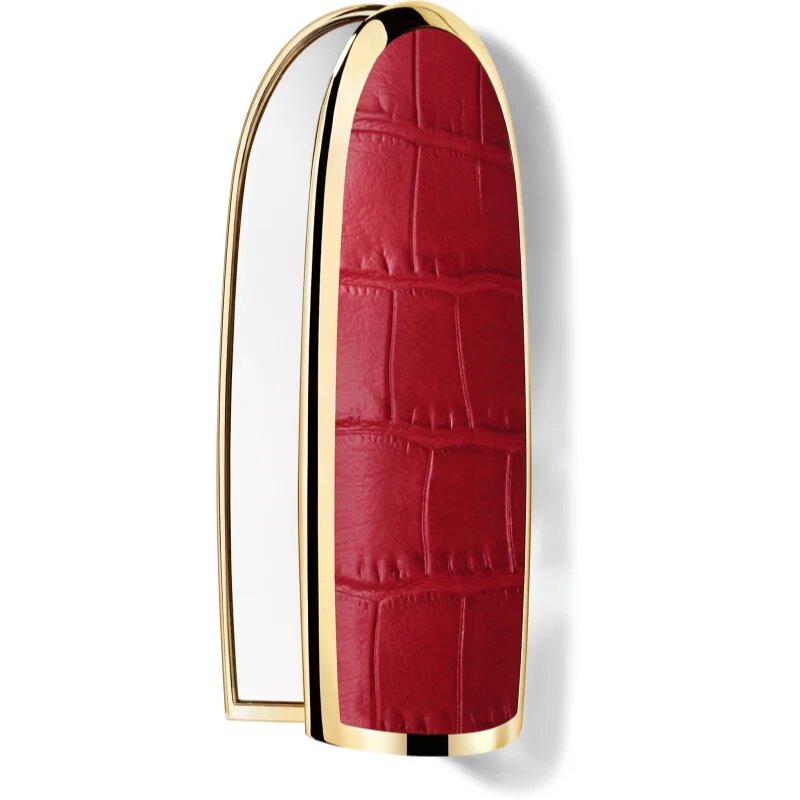 Guerlain Rouge G Double Mirror Jewel Case калъф за червило с малко огледало Le Croco 1 бр.